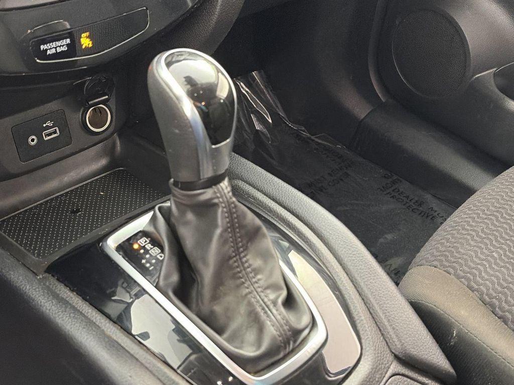 used 2022 Nissan Rogue Sport car, priced at $16,888