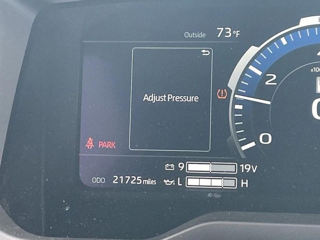 used 2023 Toyota Tundra car, priced at $52,605