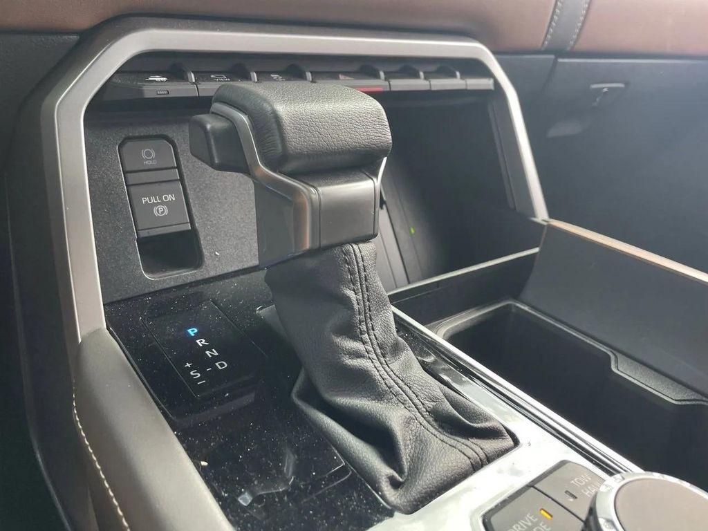 used 2023 Toyota Tundra car, priced at $52,605