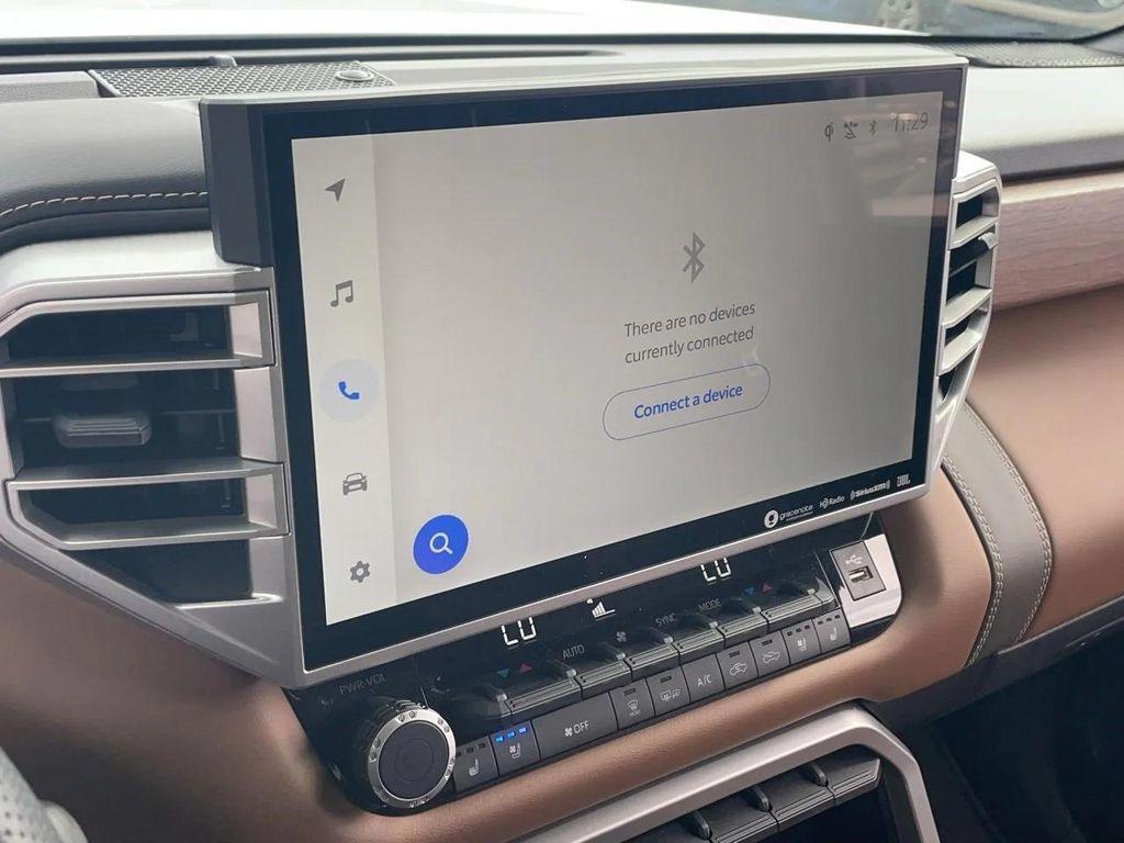 used 2023 Toyota Tundra car, priced at $52,605