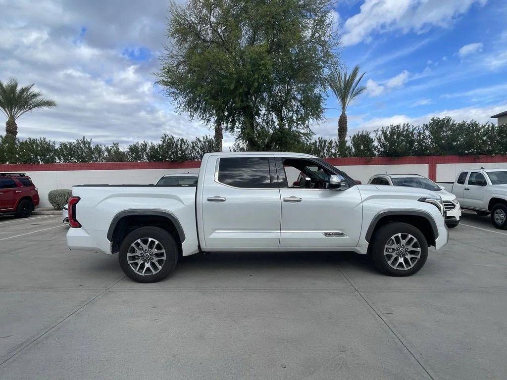 used 2023 Toyota Tundra car, priced at $52,605