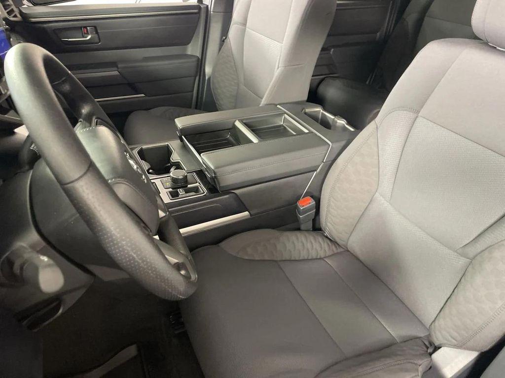 new 2026 Toyota Tundra car, priced at $50,575