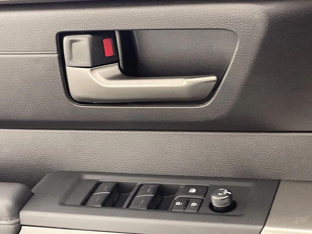 new 2026 Toyota Tundra car, priced at $50,575