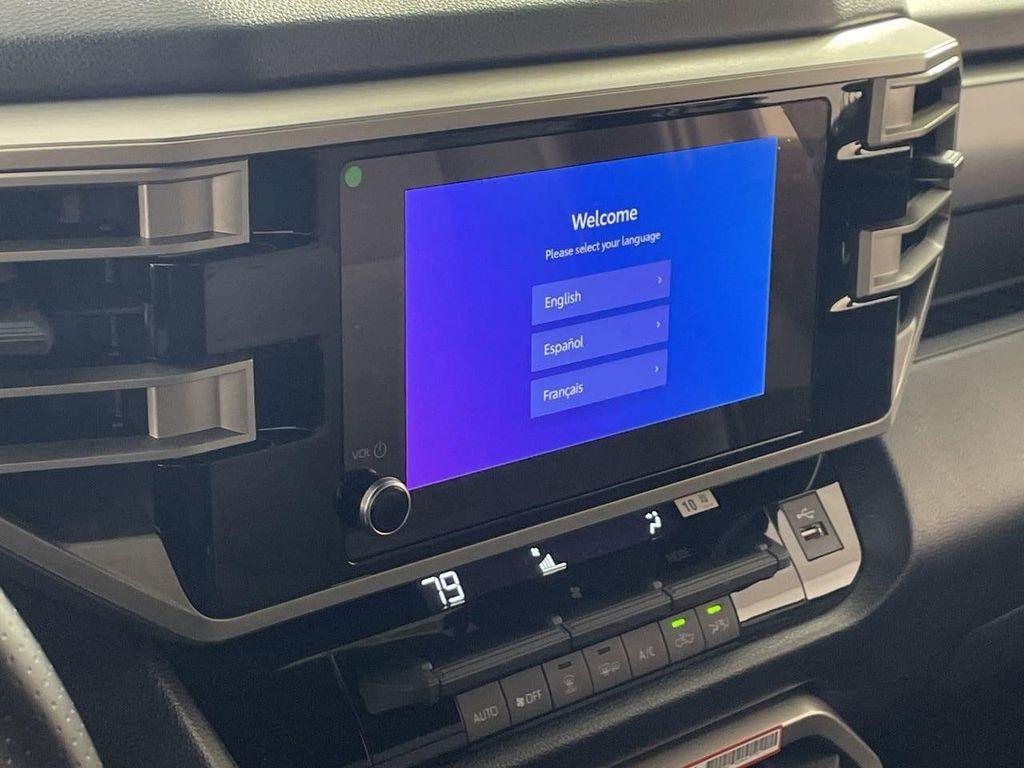 new 2026 Toyota Tundra car, priced at $50,575