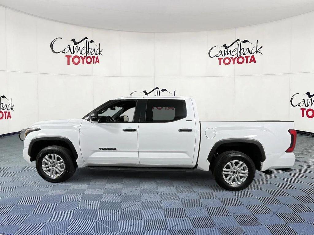 new 2026 Toyota Tundra car, priced at $50,575