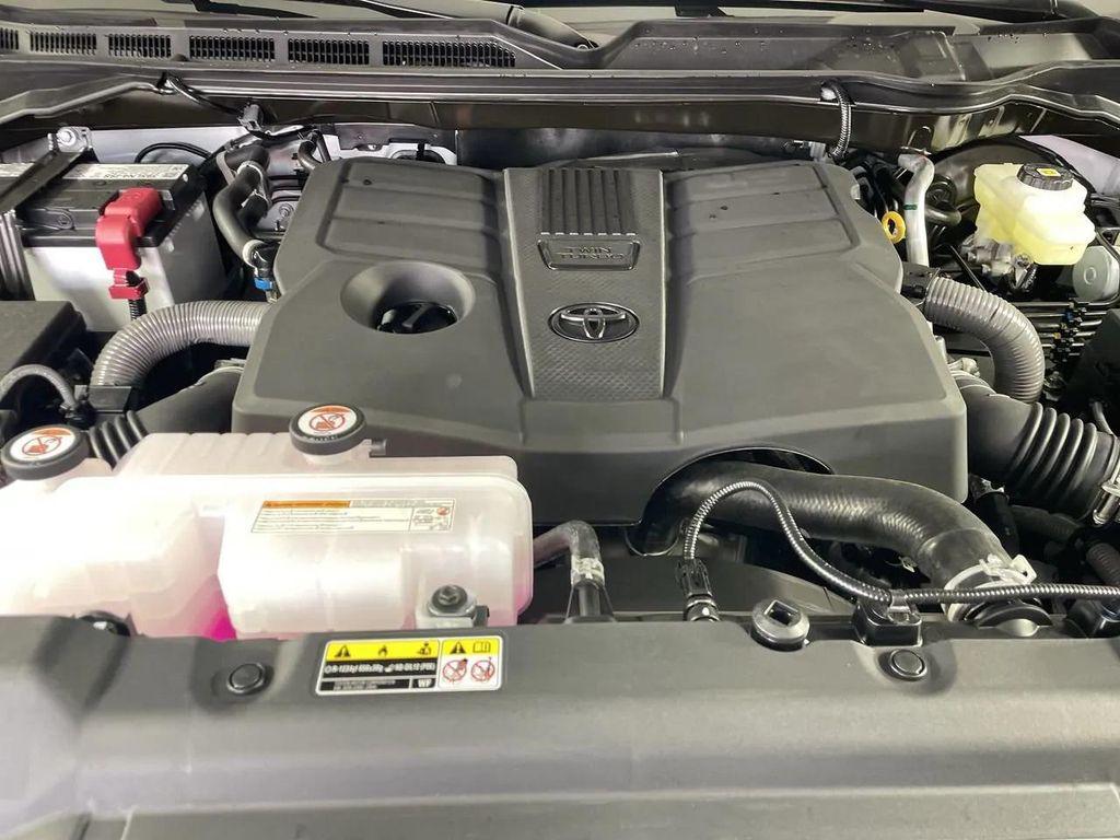 new 2026 Toyota Tundra car, priced at $50,575