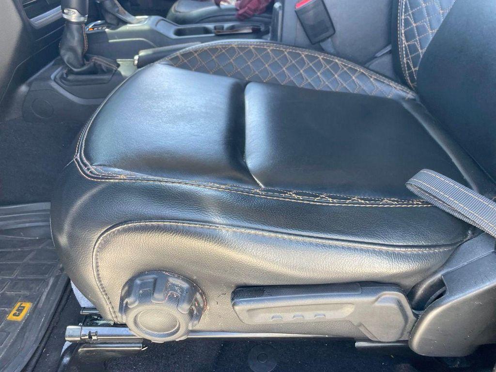 used 2023 Jeep Gladiator car, priced at $34,412