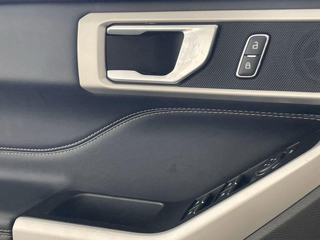 used 2022 Ford Explorer car, priced at $23,488