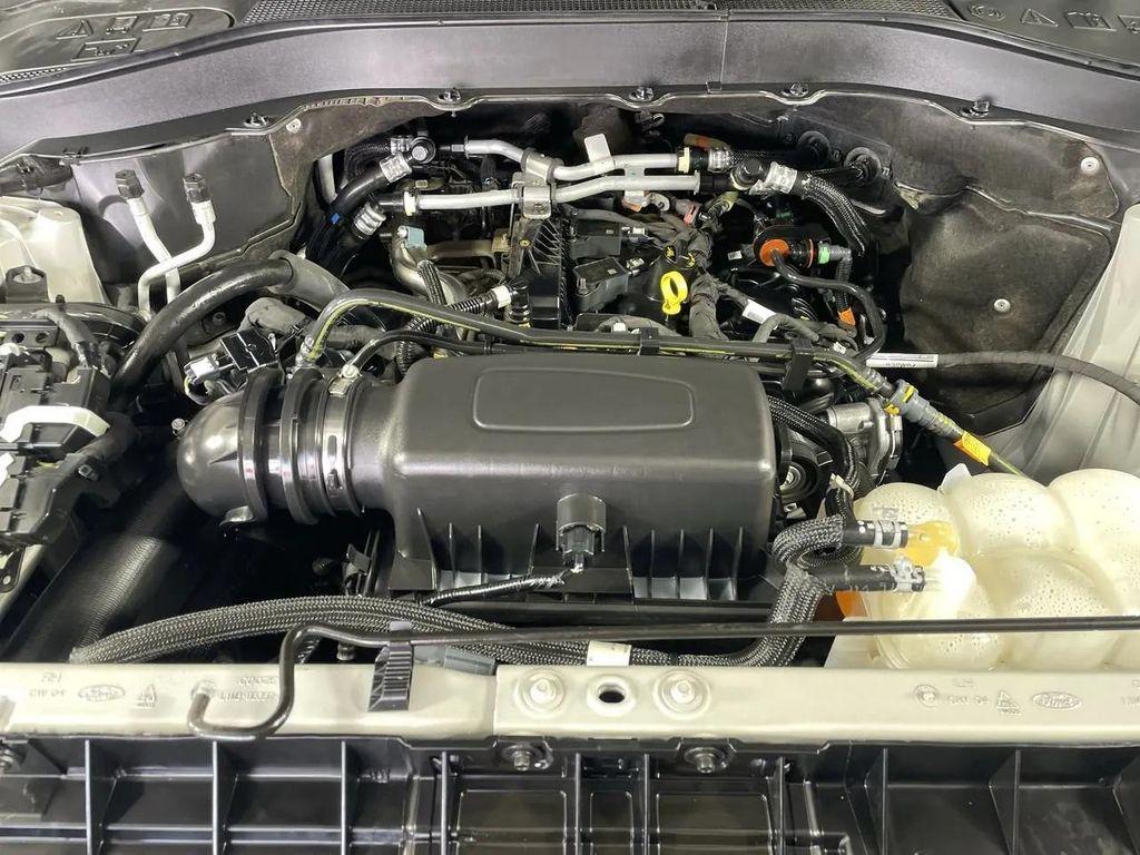 used 2022 Ford Explorer car, priced at $23,488