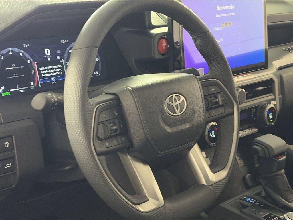 new 2026 Toyota Tacoma Hybrid car, priced at $56,224