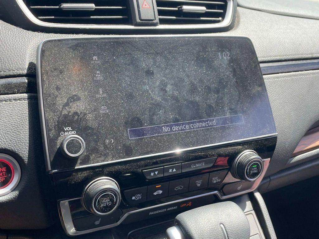 used 2018 Honda CR-V car, priced at $19,227