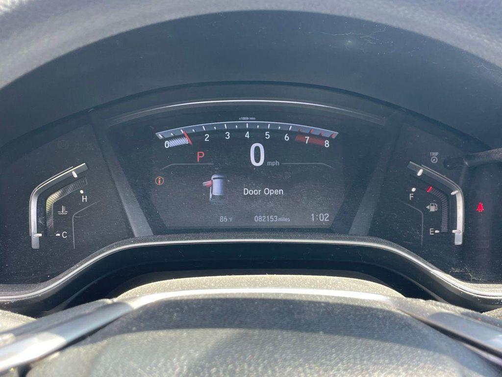 used 2018 Honda CR-V car, priced at $19,227