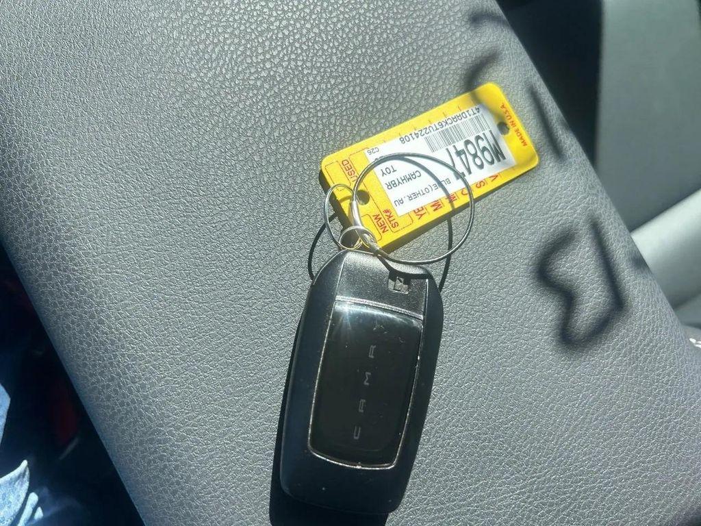 used 2026 Toyota Camry car, priced at $33,625