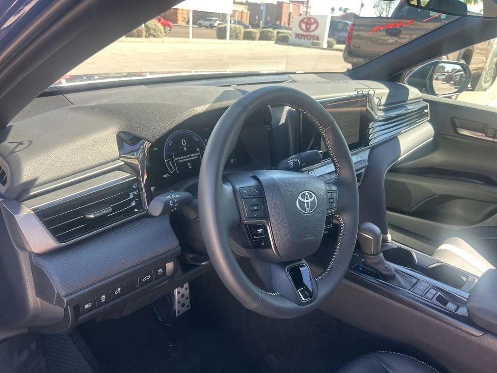 used 2026 Toyota Camry car, priced at $33,625