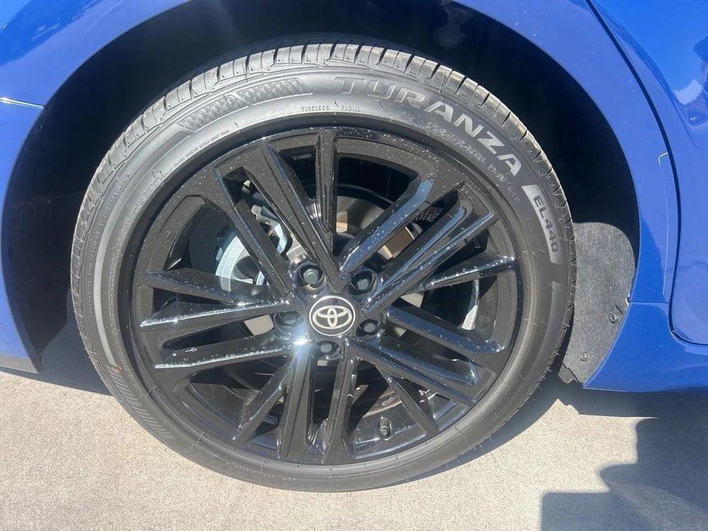 used 2026 Toyota Camry car, priced at $33,625