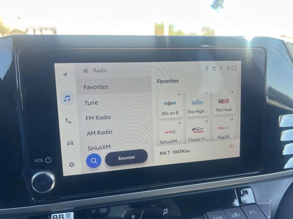 used 2026 Toyota Camry car, priced at $33,625