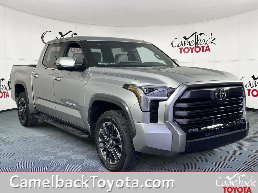 new 2026 Toyota Tundra car, priced at $64,284
