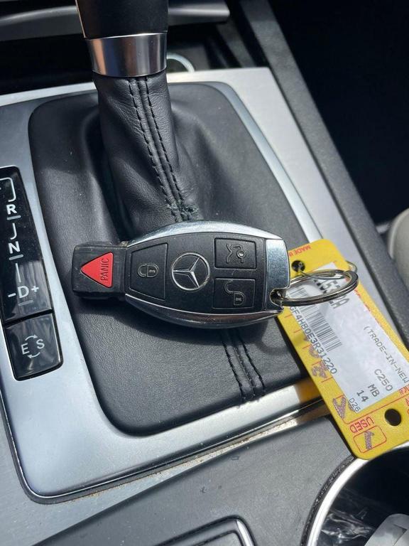 used 2014 Mercedes-Benz C-Class car, priced at $6,995