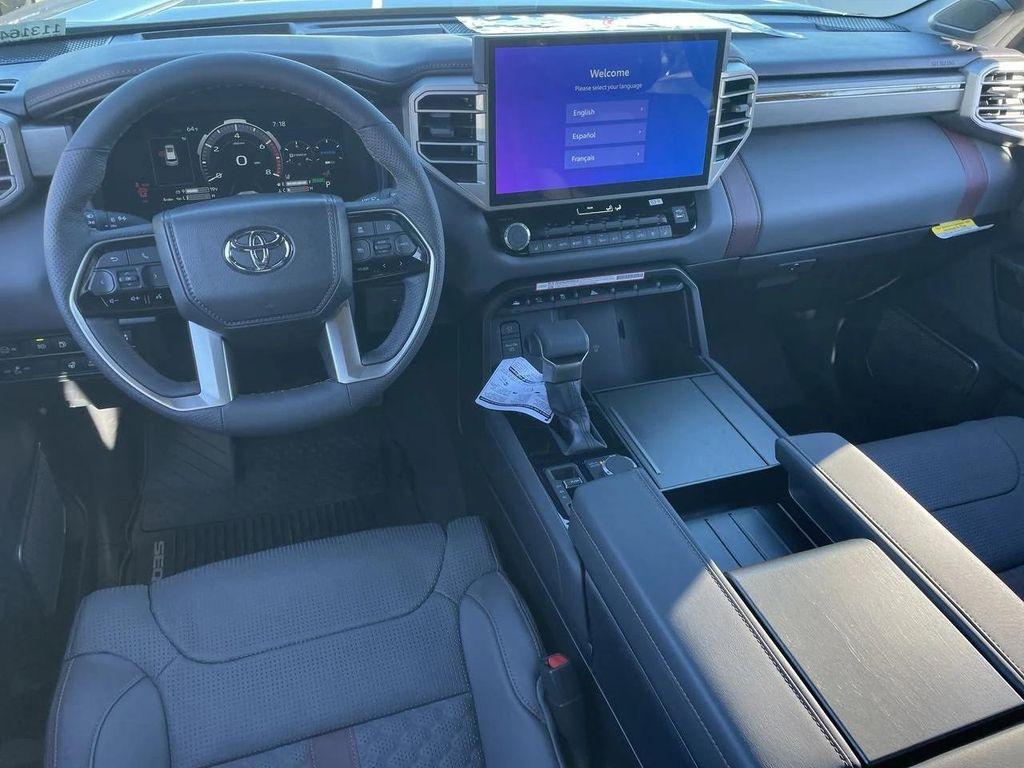 new 2026 Toyota Sequoia car, priced at $83,039