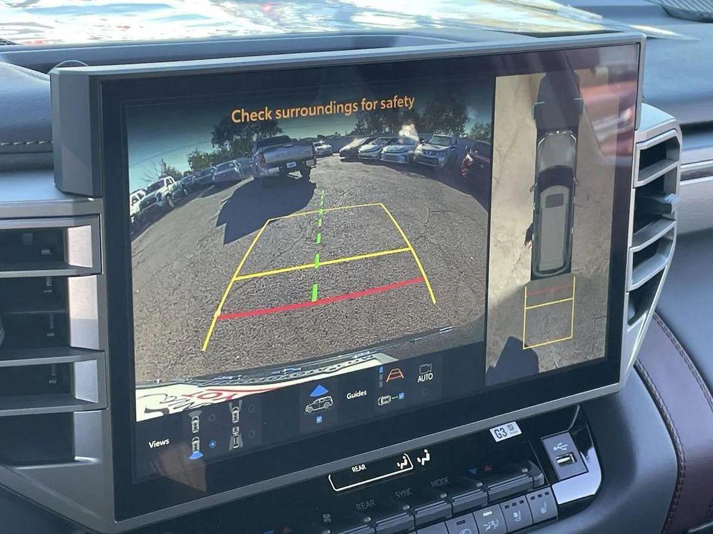 new 2026 Toyota Sequoia car, priced at $83,039