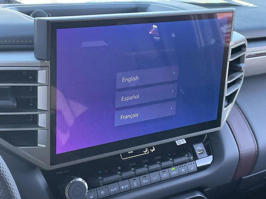 new 2026 Toyota Sequoia car, priced at $83,039