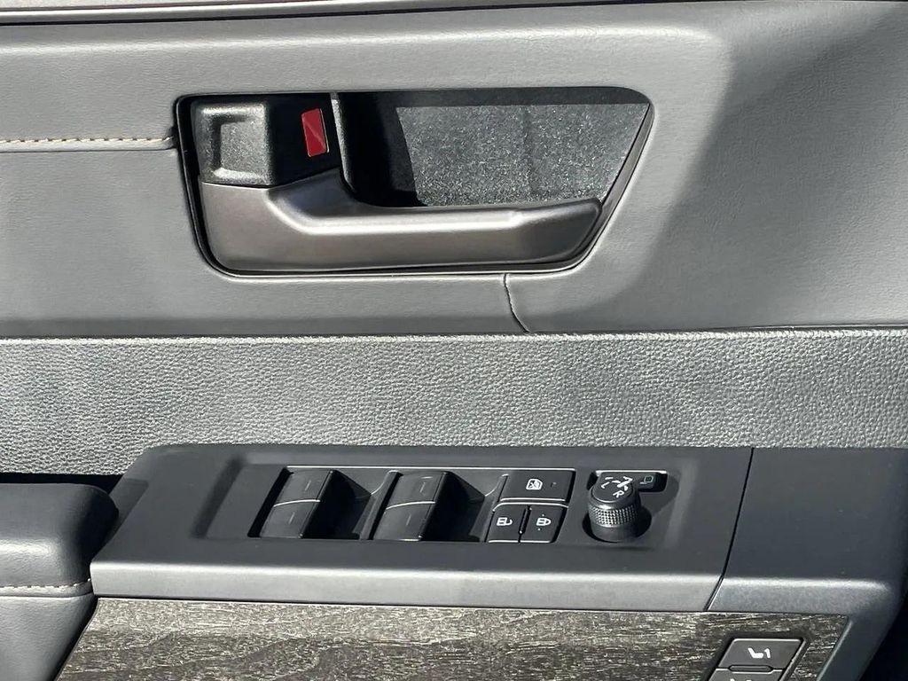 new 2026 Toyota Sequoia car, priced at $83,039