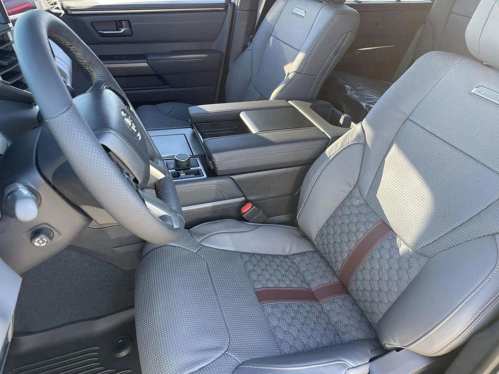 new 2026 Toyota Sequoia car, priced at $83,039