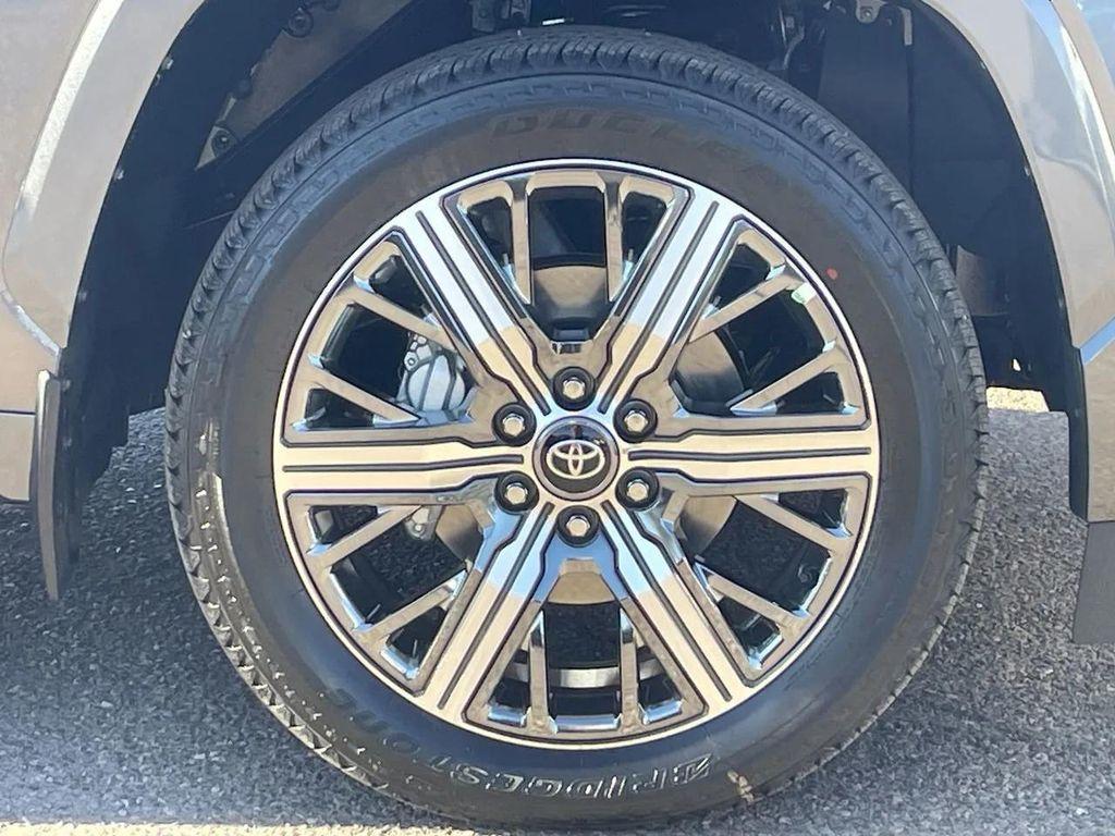 new 2026 Toyota Sequoia car, priced at $83,039