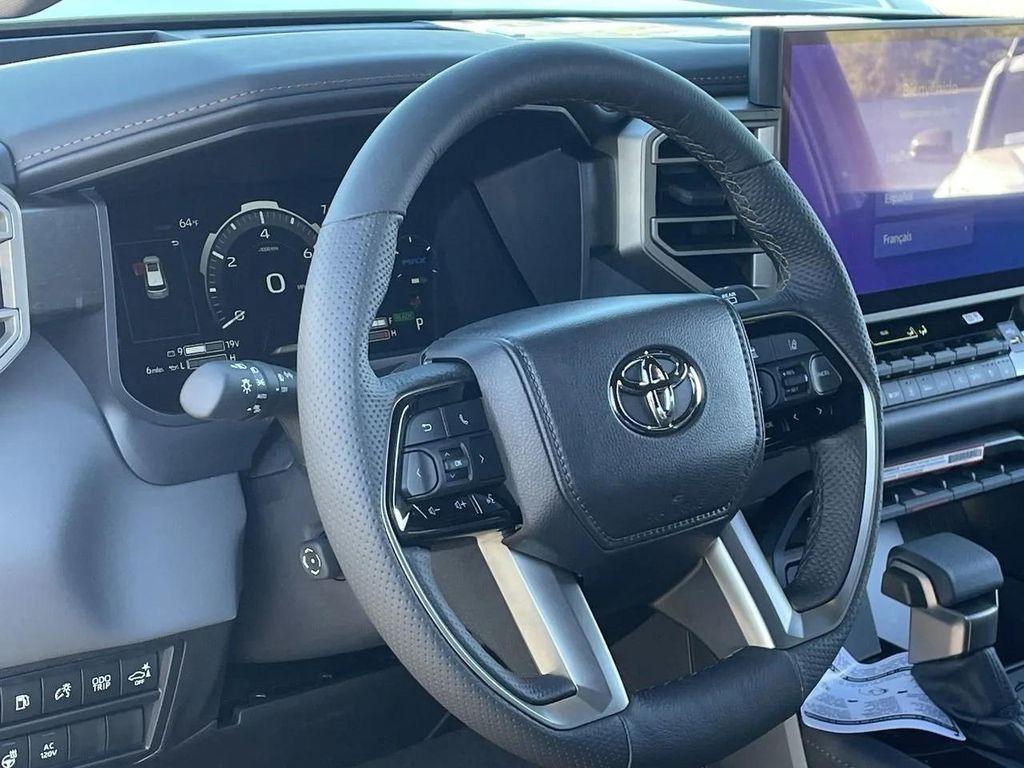 new 2026 Toyota Sequoia car, priced at $83,039