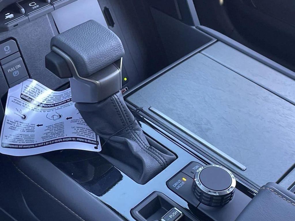 new 2026 Toyota Sequoia car, priced at $83,039