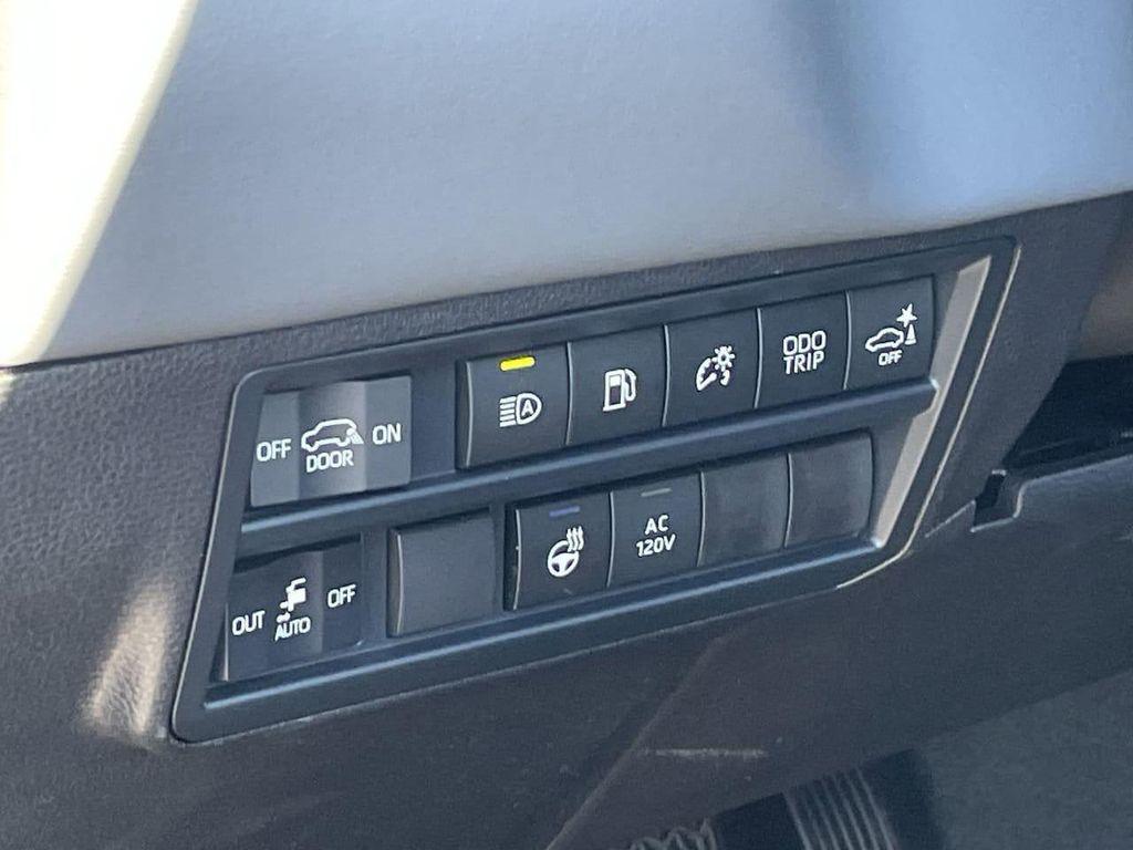 new 2026 Toyota Sequoia car, priced at $83,039