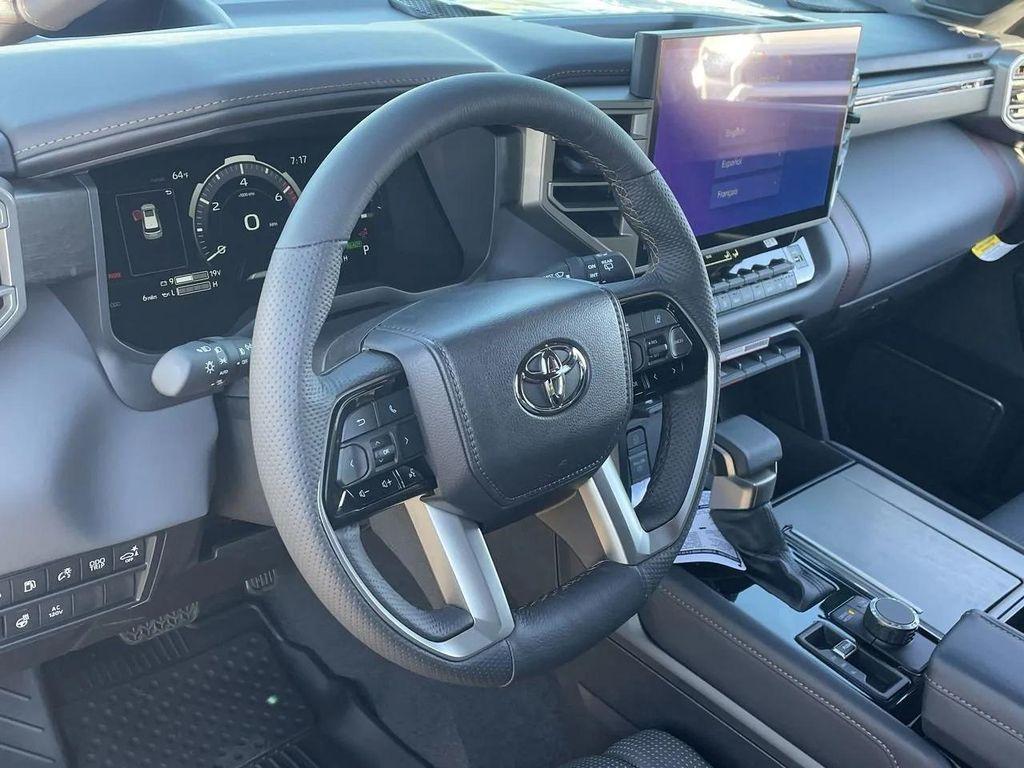 new 2026 Toyota Sequoia car, priced at $83,039