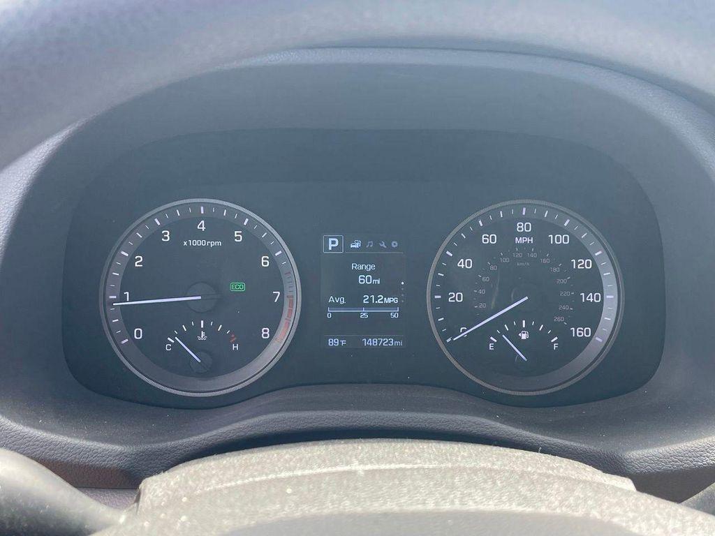 used 2016 Hyundai Tucson car, priced at $8,947