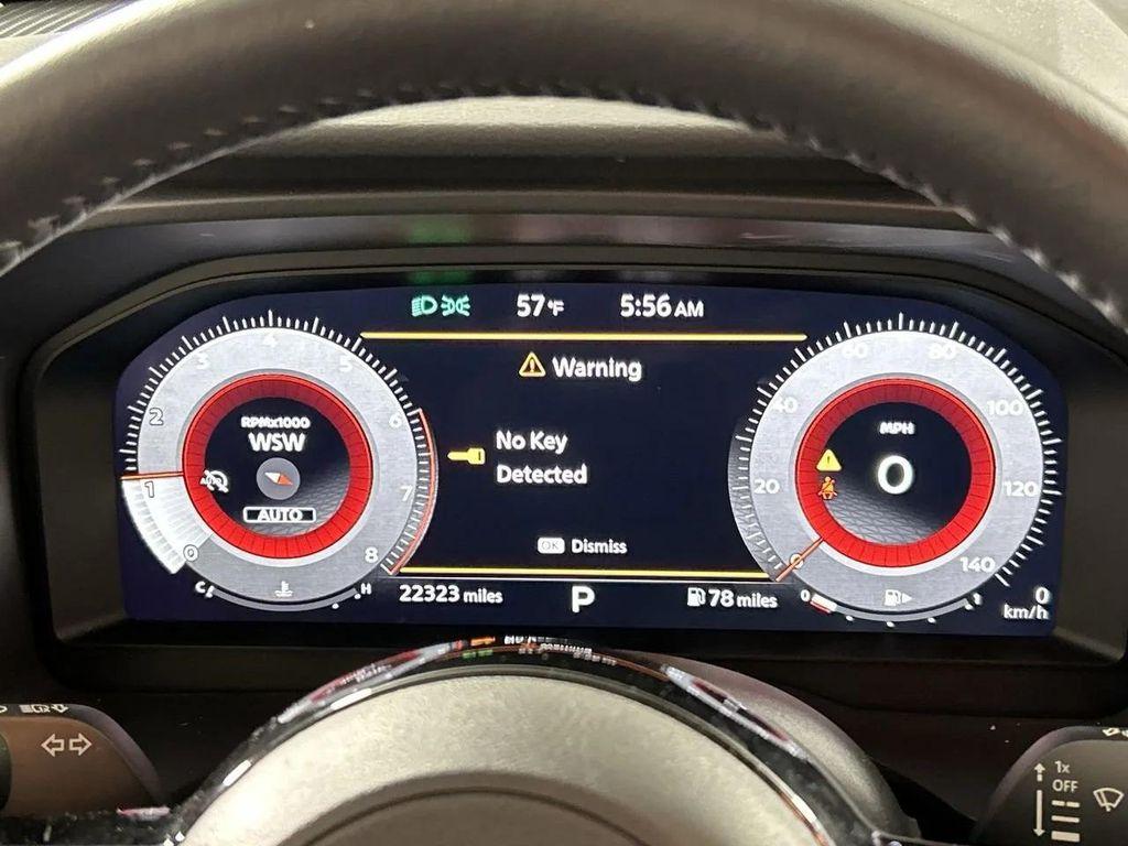 used 2024 Nissan Rogue car, priced at $31,488