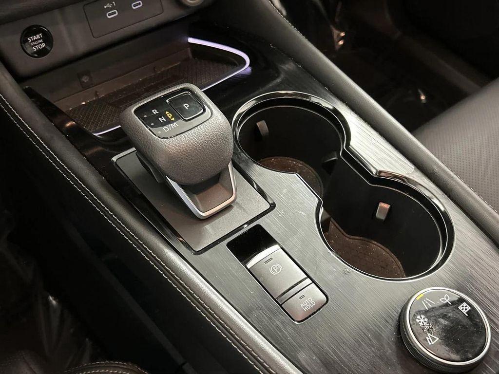 used 2024 Nissan Rogue car, priced at $31,488