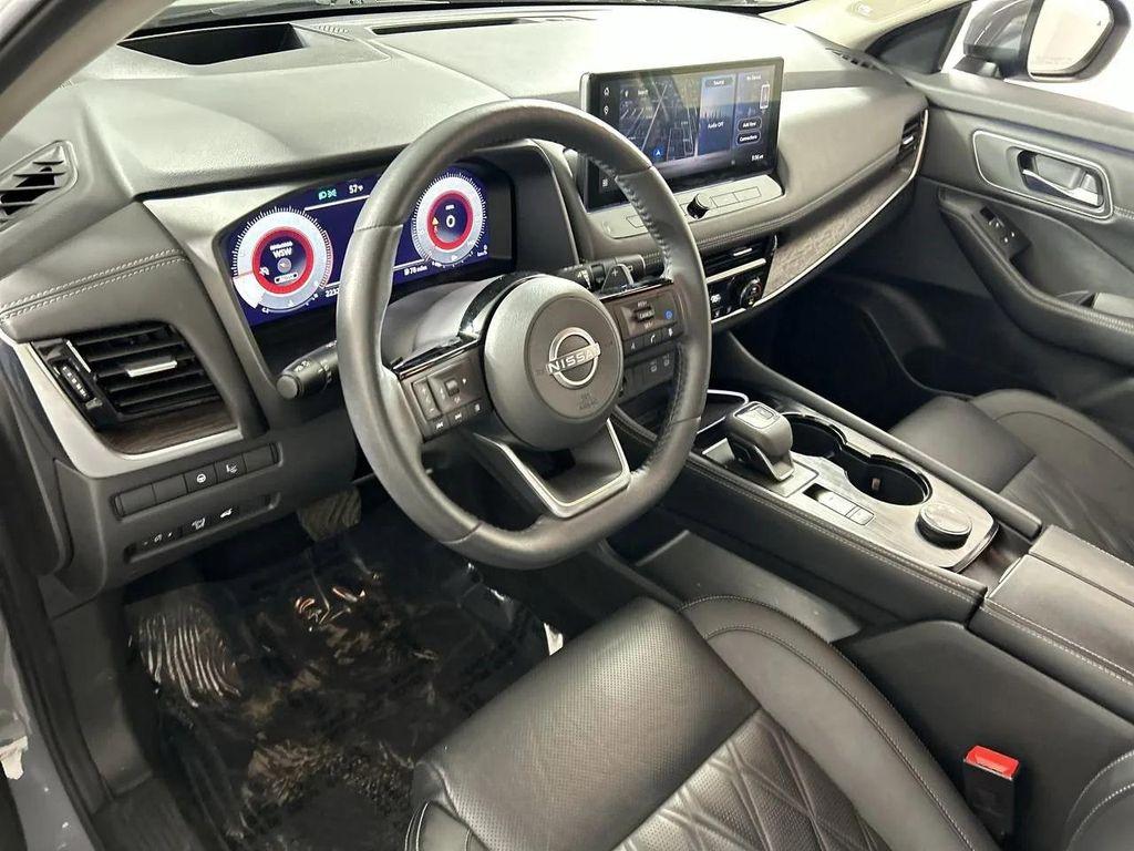 used 2024 Nissan Rogue car, priced at $31,488