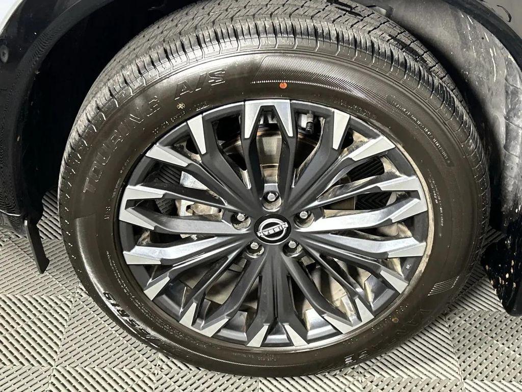 used 2024 Nissan Rogue car, priced at $31,488