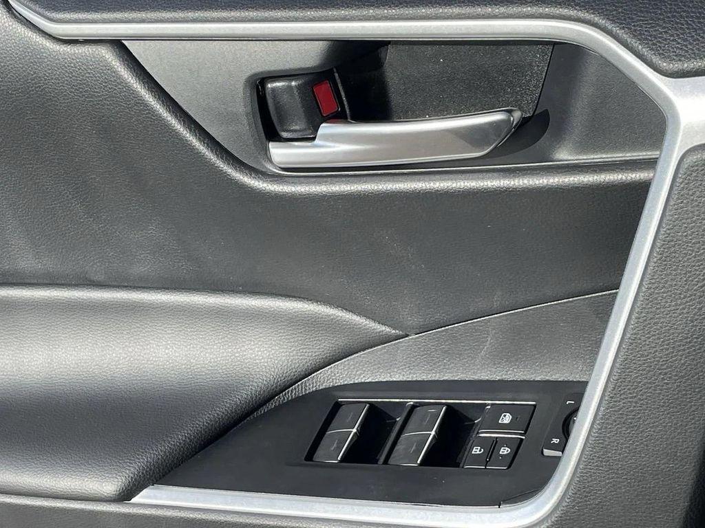 new 2025 Toyota RAV4 car, priced at $33,465
