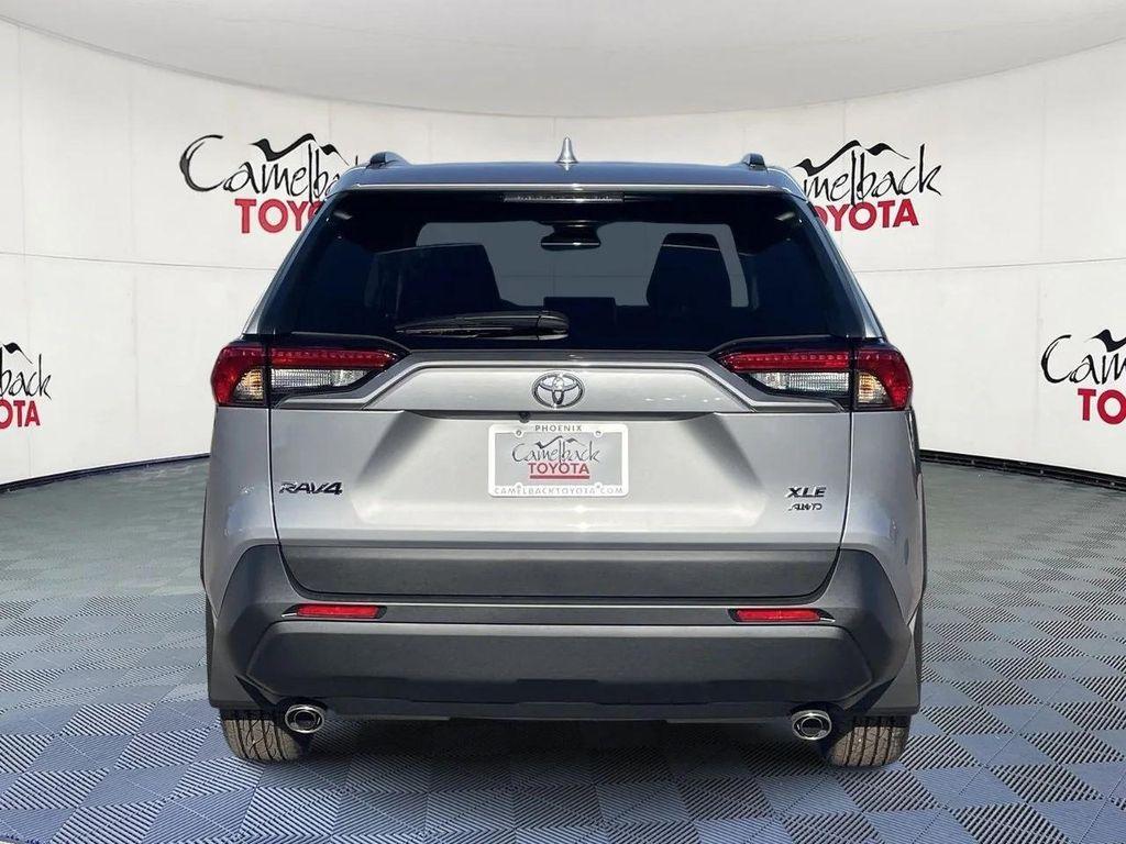 new 2025 Toyota RAV4 car, priced at $33,465