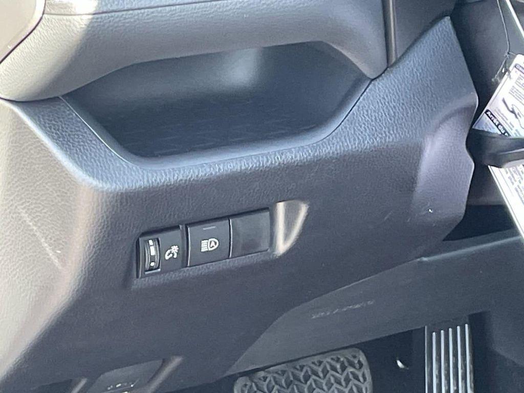 new 2025 Toyota RAV4 car, priced at $33,465