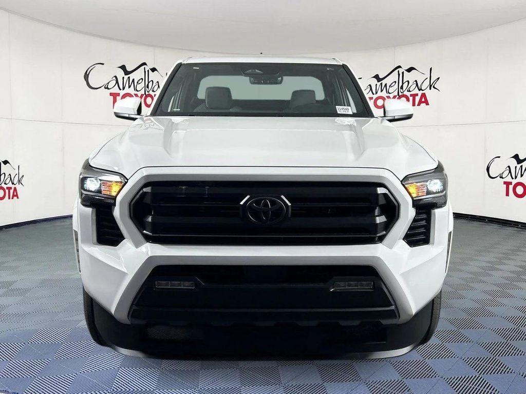 new 2026 Toyota Tacoma car, priced at $37,738