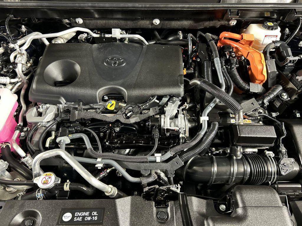 used 2021 Toyota RAV4 Prime car, priced at $36,753