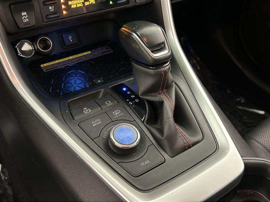 used 2021 Toyota RAV4 Prime car, priced at $36,753