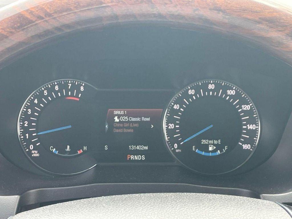 used 2018 Ford Explorer car, priced at $17,844