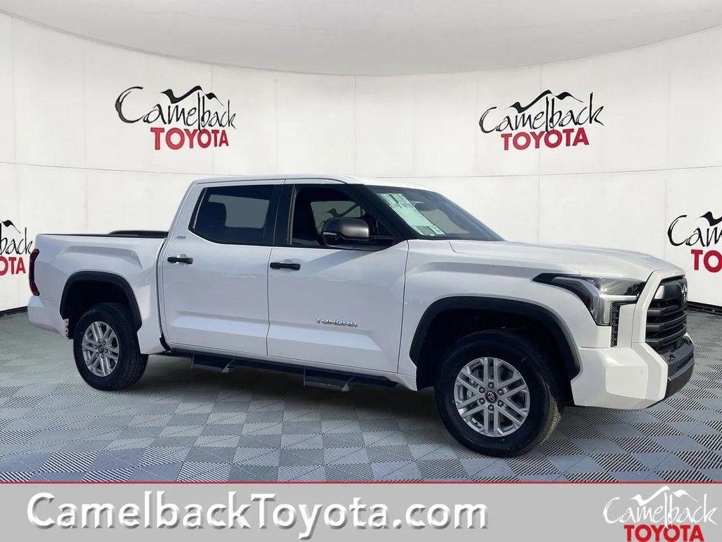 new 2026 Toyota Tundra car, priced at $56,340
