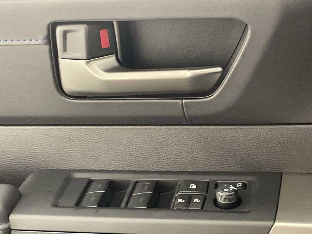 new 2026 Toyota Tundra car, priced at $71,538