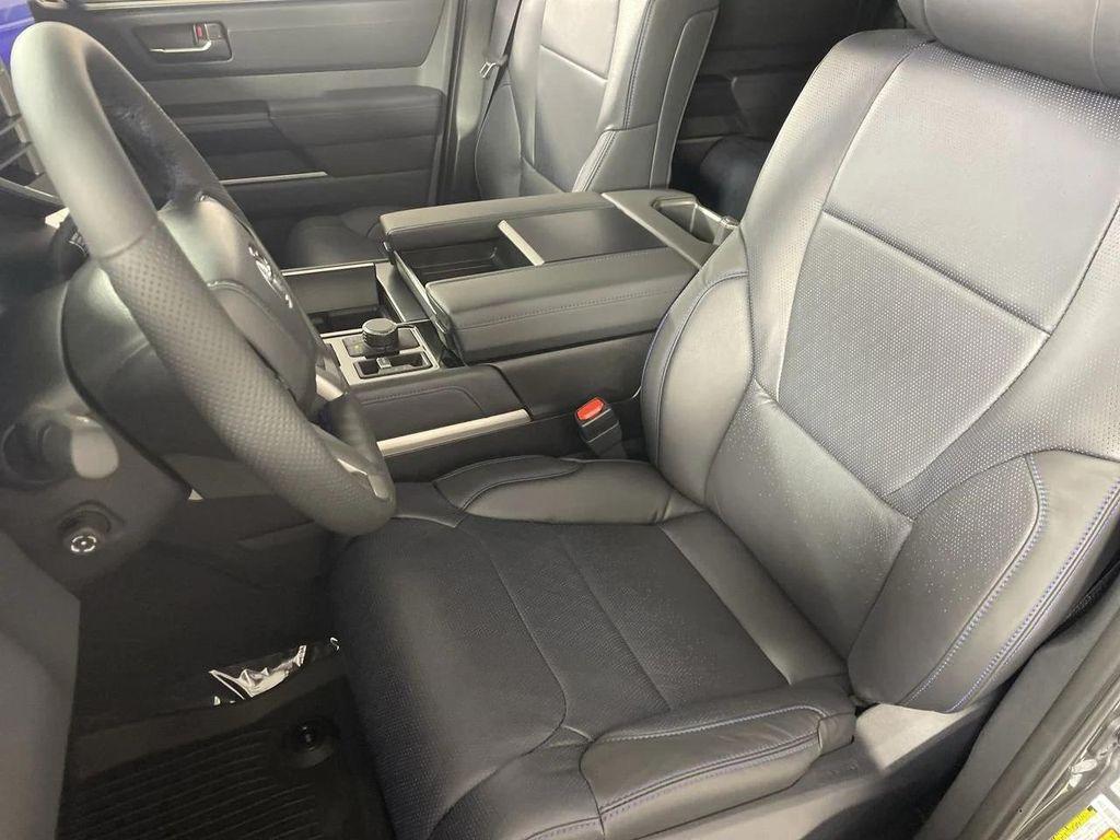 new 2026 Toyota Tundra car, priced at $71,538