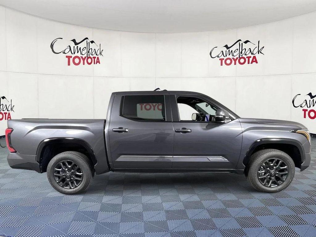 new 2026 Toyota Tundra car, priced at $71,538