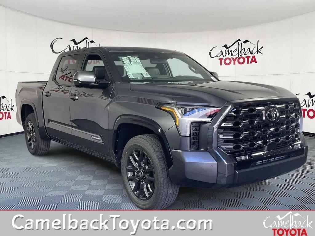 new 2026 Toyota Tundra car, priced at $71,538