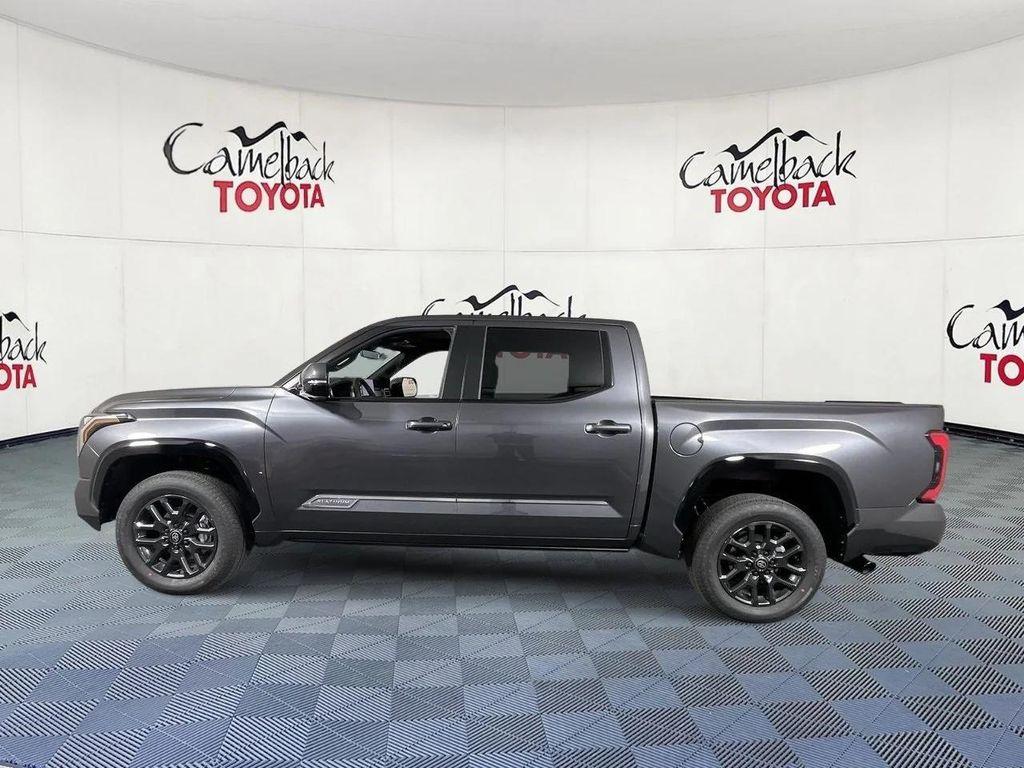 new 2026 Toyota Tundra car, priced at $71,538